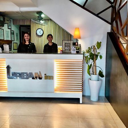 Urban Inn Iloilo Esterno foto
