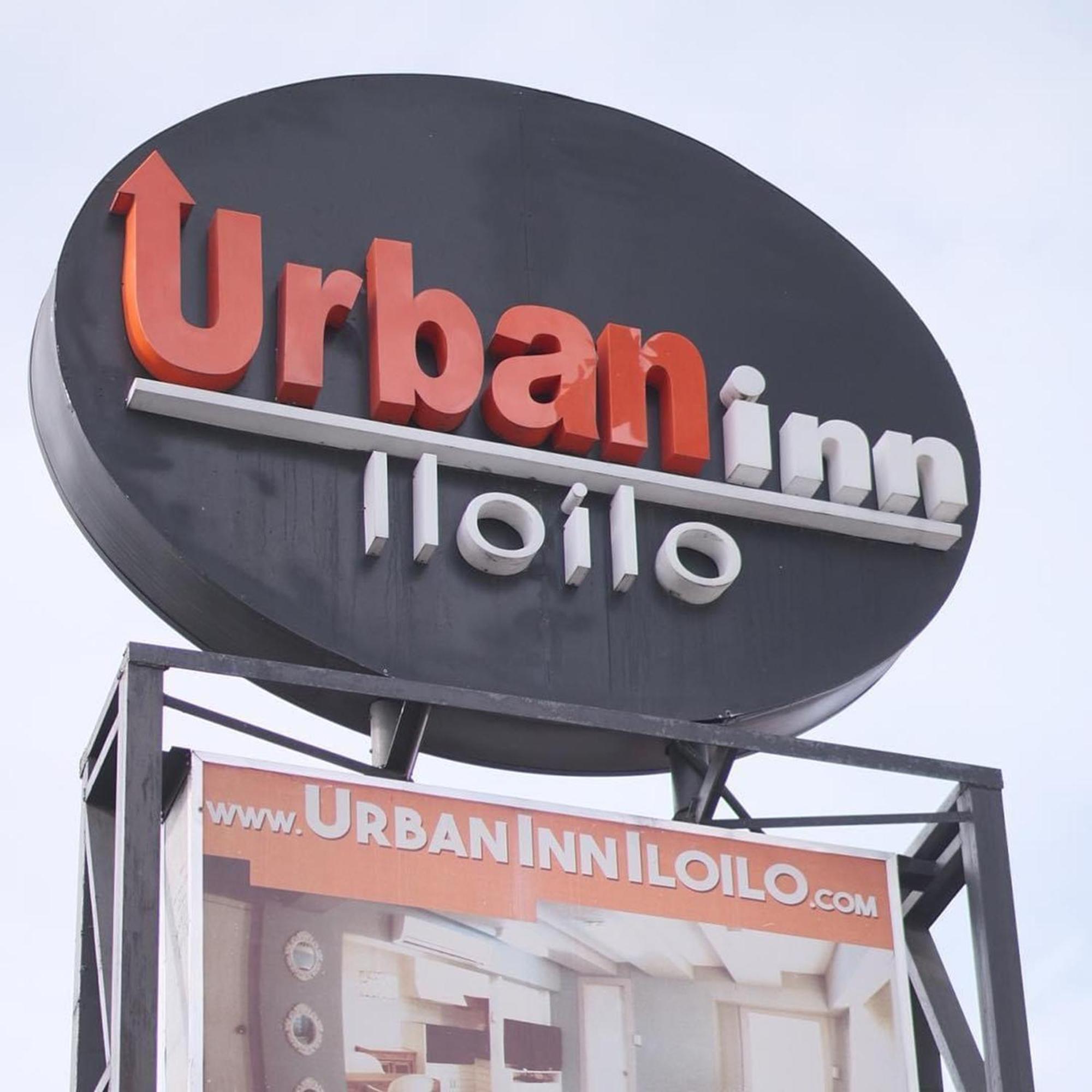 Urban Inn Iloilo Esterno foto
