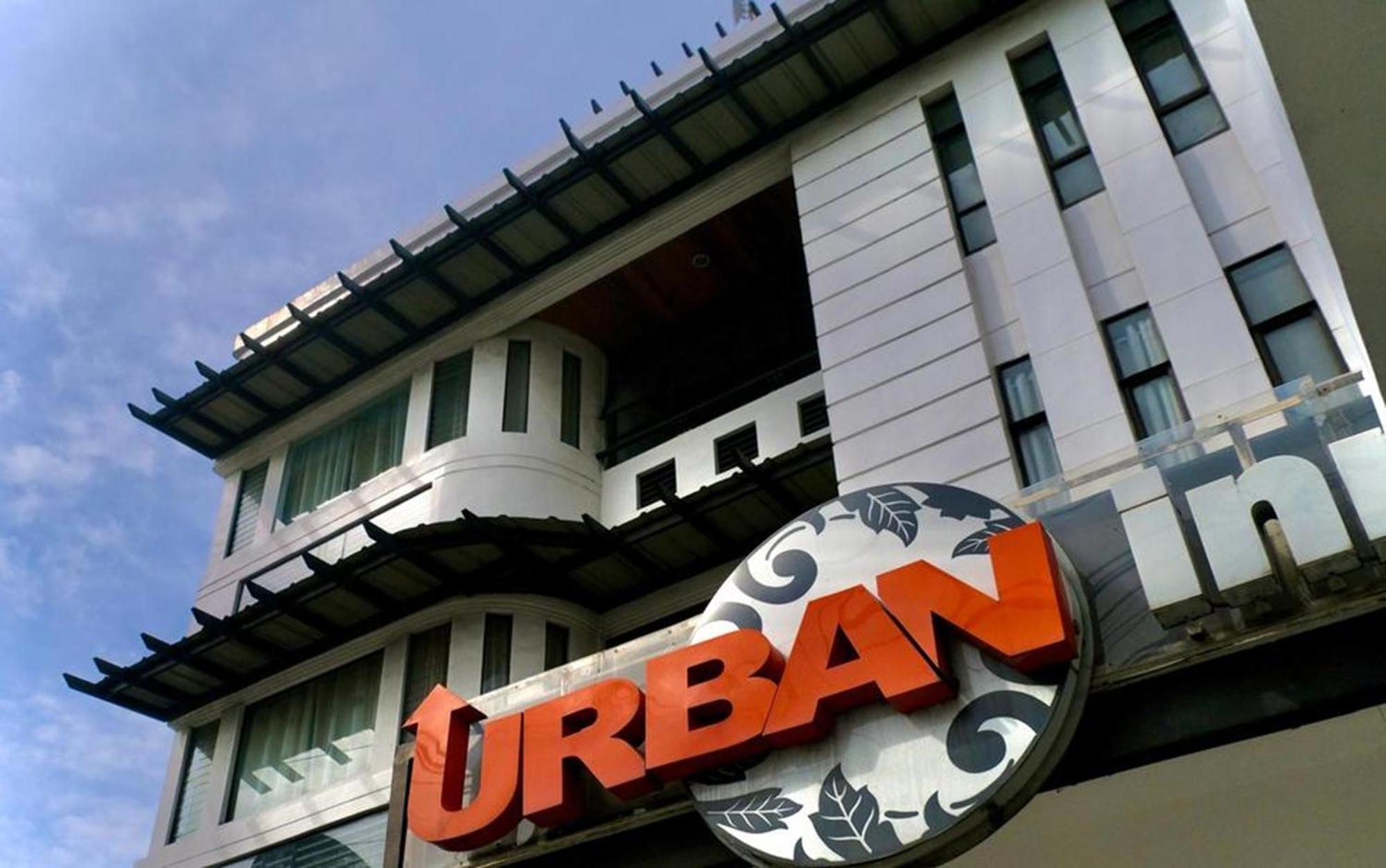 Urban Inn Iloilo Esterno foto