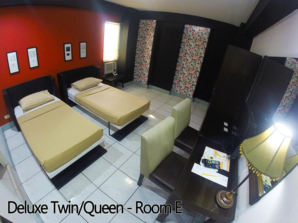 Urban Inn Iloilo Camera foto